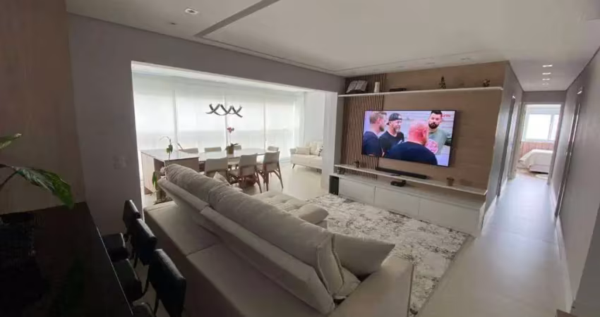 Apartamento com 3 dormitórios à venda, 110 m² por r$ 1.950.000,00 - cidade mãe do céu - são paulo/sp