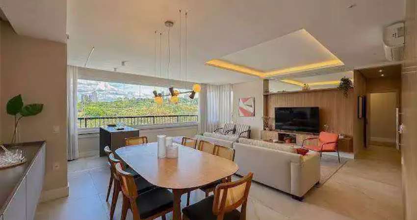 Apartamento com 3 dormitórios à venda, 162 m² por r$ 2.552.000 - vila formosa - são paulo/sp