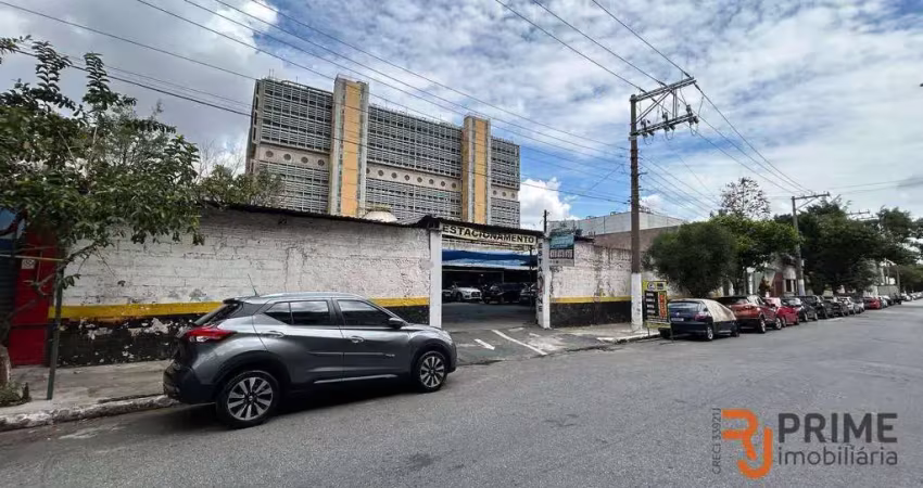 Terreno à venda, 545 m² por r$ 1.750.000 - mooca - são paulo/sp