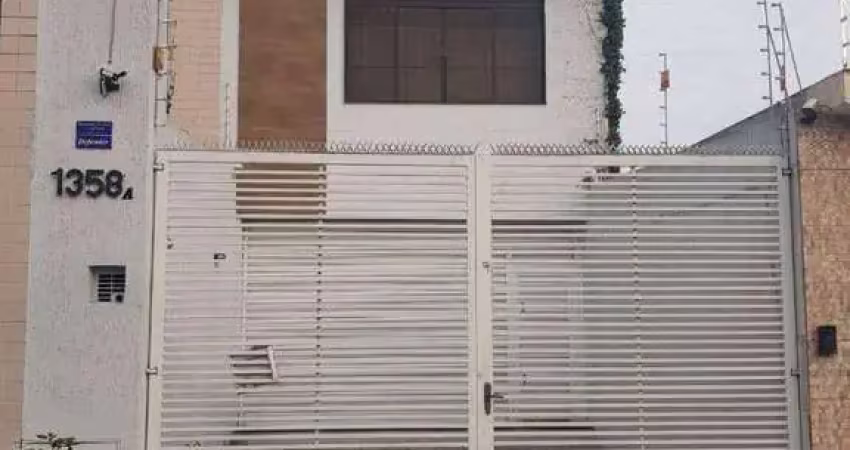Sobrado para alugar, 140 m² por r$ 4.230/mês - vila maria - são paulo/sp