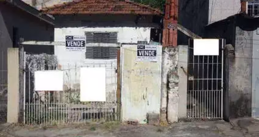 Terreno à venda, 224 m² por r$ 450.000,00 - vila maria alta - são paulo/sp