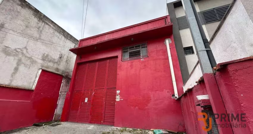 Galpão para alugar, 550 m² por r$ 14.906,00/mês - vila maria - são paulo/sp