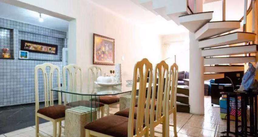 Sobrado com 3 dormitórios à venda, 220 m² por r$ 850.000,00 - jardim sao paulo(zona norte) - são paulo/sp