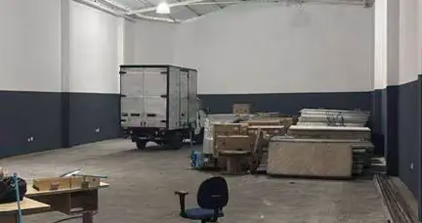 Galpão para alugar, 400 m² por r$ 14.370,00/mês - parque novo mundo - são paulo/sp