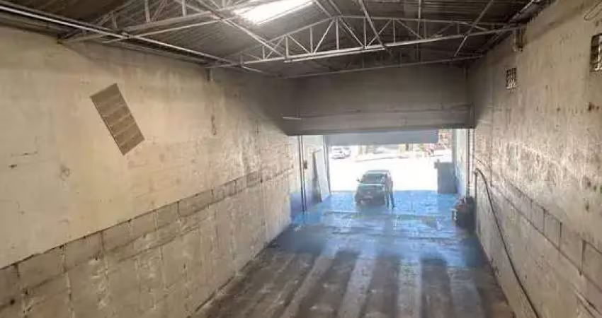 Galpão para alugar, 242 m² por r$ 12.000/mês - jardim japão - são paulo/sp