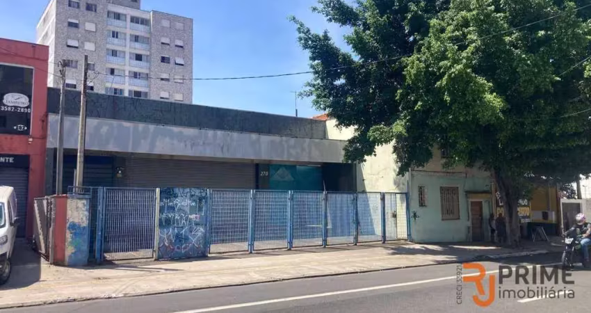 Galpão à venda, 670 m² por r$ 5.300.000,00 - santana - são paulo/sp