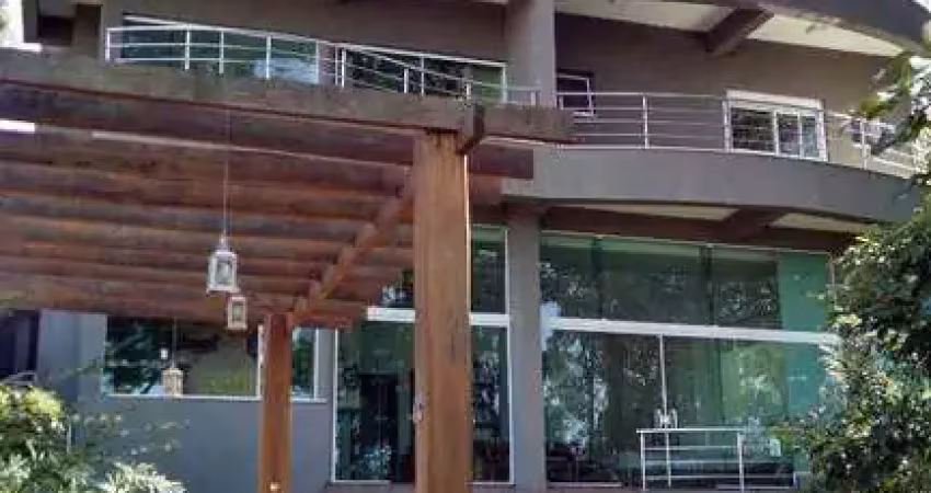 Casa com 6 dormitórios à venda, 810 m² por r$ 4.500.000 - sítio barrocada - são paulo/sp