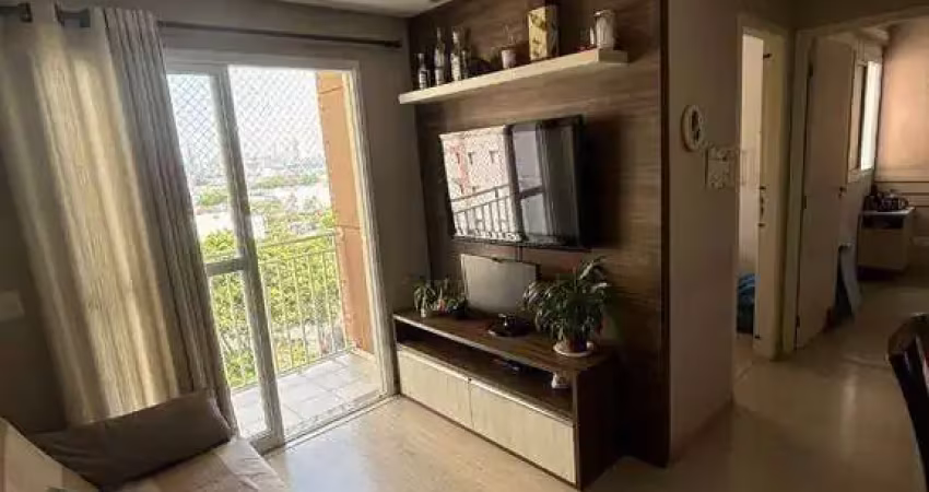 Apartamento com 2 dormitórios à venda, 50 m² por r$ 395.000,00 - parque novo mundo - são paulo/sp
