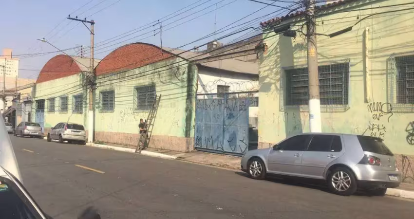 Galpão, 960 m² - venda por r$ 8.500.000 ou aluguel por r$ 44.400/mês - chácara califórnia - são paulo/sp