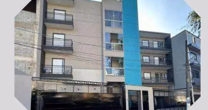 Apartamento com 2 dormitórios à venda, 40 m² por r$ 280.000 - santana - são paulo/sp