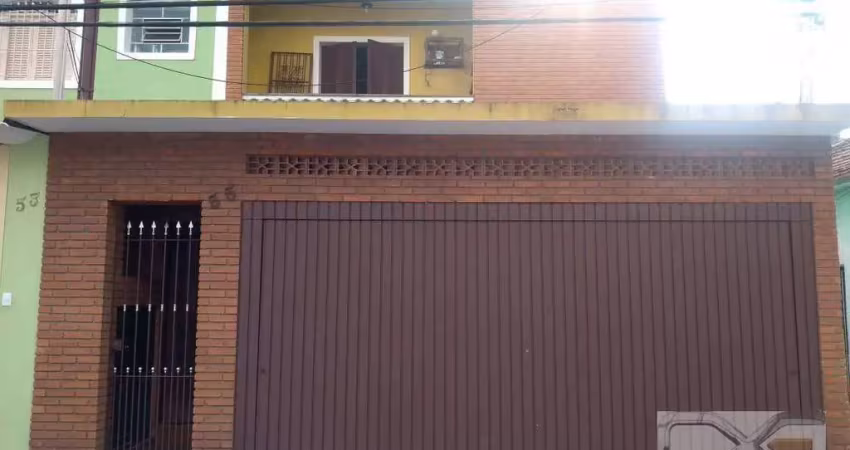 Sobrado com 3 dormitórios à venda, 208 m² por r$ 770.000,00 - santana - são paulo/sp
