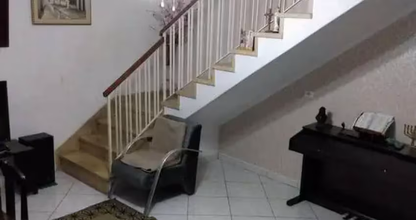 Sobrado com 2 dormitórios à venda, 93 m² por r$ 420.000,00 - vila paiva - são paulo/sp