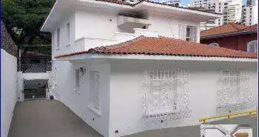 Casa à venda, 450 m² por r$ 3.250.000,00 - pacaembu - são paulo/sp