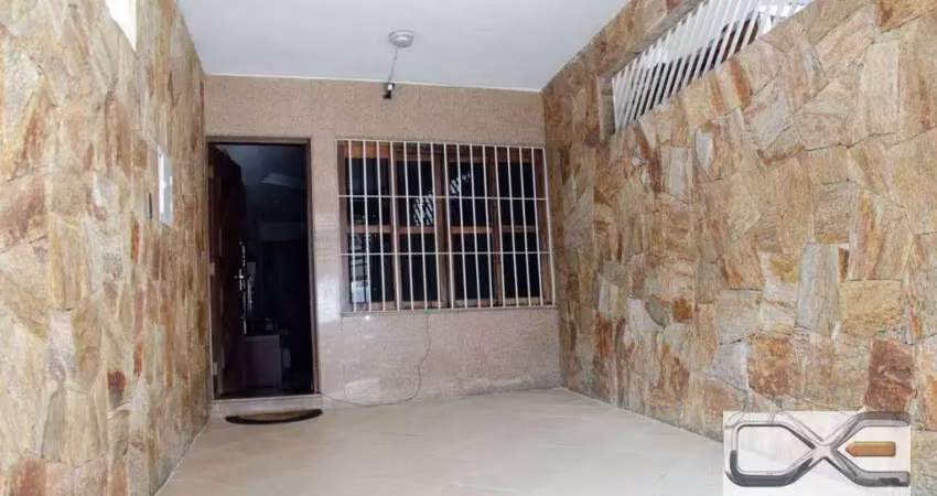 Sobrado à venda, 100 m² por r$ 599.000,00 - vila isolina mazzei - são paulo/sp