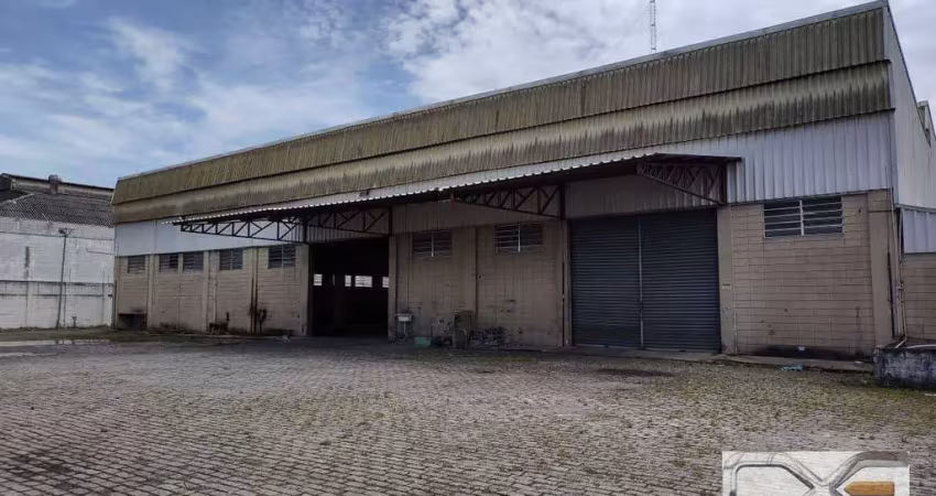 Galpão para alugar, 3381 m² por r$ 120.000,00/mês - vila guilherme - são paulo/sp