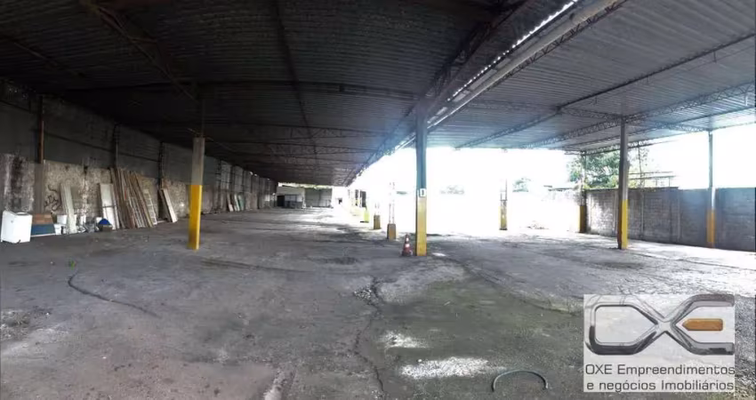 Galpão para alugar, 1900 m² por r$ 73.250,00/mês - vila guilherme - são paulo/sp