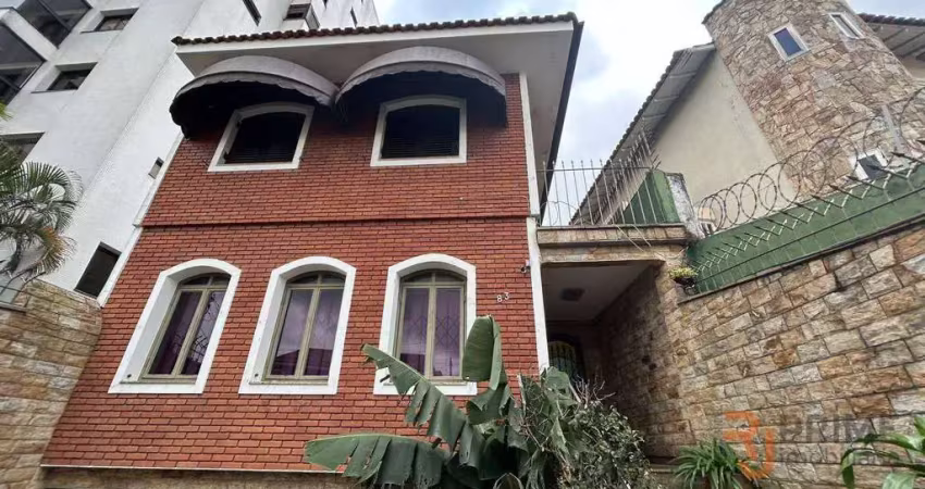 Sobrado com 3 dormitórios à venda, 306 m² por r$ 2.600.000,00 - vila maria alta - são paulo/sp