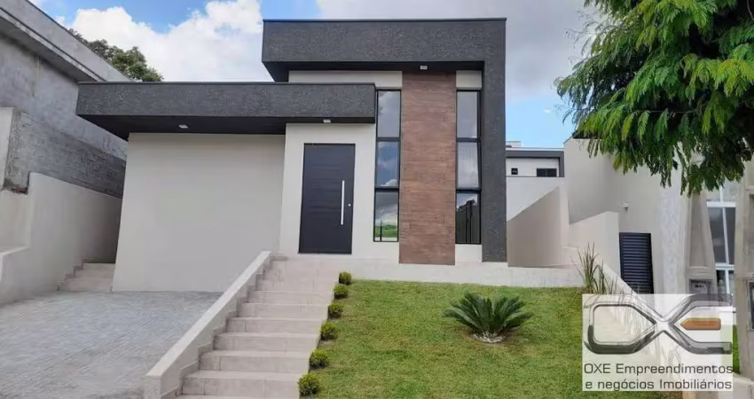 Casa em condomínio fechado com 3 quartos à venda na Estrada dos Pires, Chácaras Maringá, Atibaia