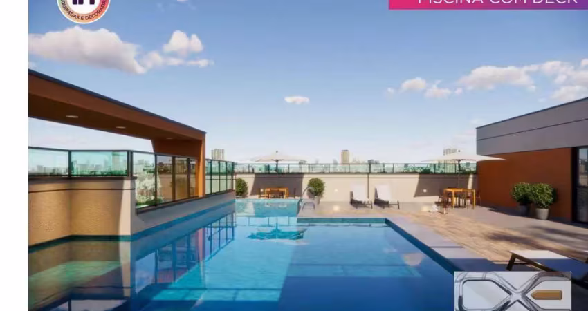 Apartamento com 2 dormitórios à venda, 41 m² por r$ 401.000,00 - vila guilherme - são paulo/sp
