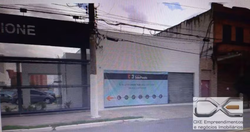 Loja para alugar, 450 m² por r$ 16.333,16/mês - casa verde - são paulo/sp