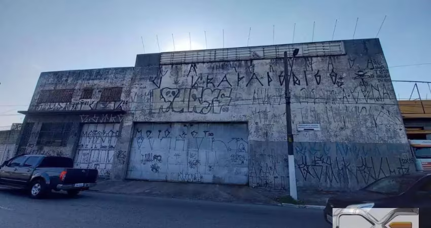 Galpão, 1150 m² - venda por r$ 7.000.000,00 ou aluguel por r$ 50.000,00/mês - vila maria - são paulo/sp