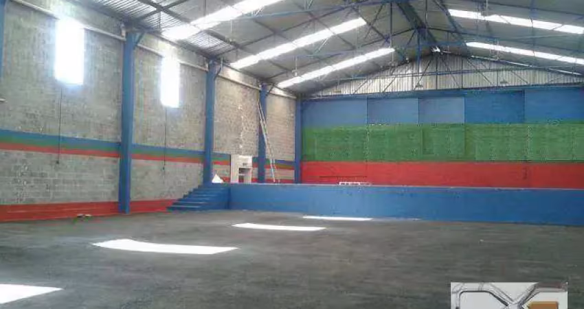 Galpão para alugar, 1050 m² por r$ 31.800,00/mês - imirim - são paulo/sp