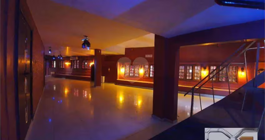 Salão para alugar, 500 m² por r$ 13.200,00/mês - jardim sao paulo(zona norte) - são paulo/sp