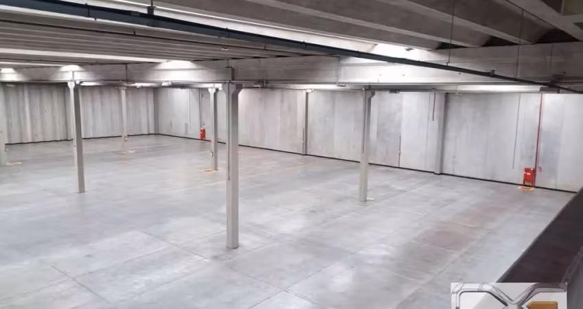 Galpão para alugar, 2936 m² por r$ 124.909,42/mês - parque novo mundo - são paulo/sp