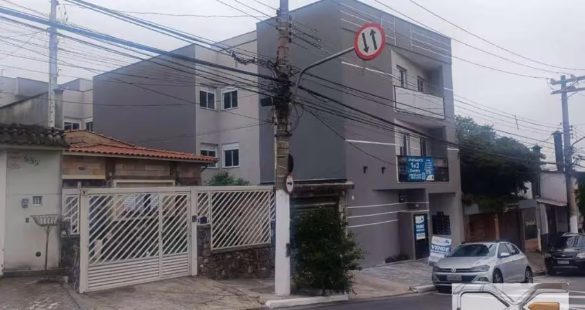 Apartamento com 1 quarto à venda na Rua Vaz Muniz, Jardim Franca, São Paulo