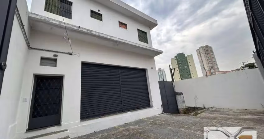 Galpão para alugar, 644 m² por r$ 16.877,58/mês - jardim japão - são paulo/sp