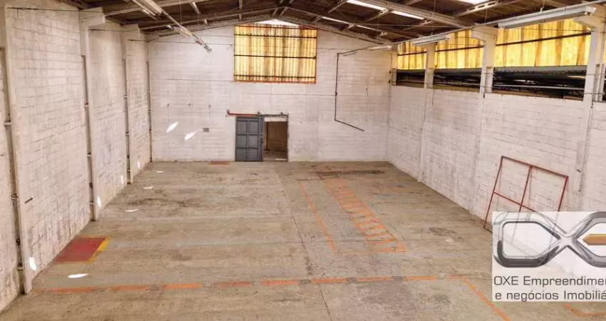 Galpão à venda, 950 m² por r$ 4.450.000,00 - dos casa - são bernardo do campo/sp