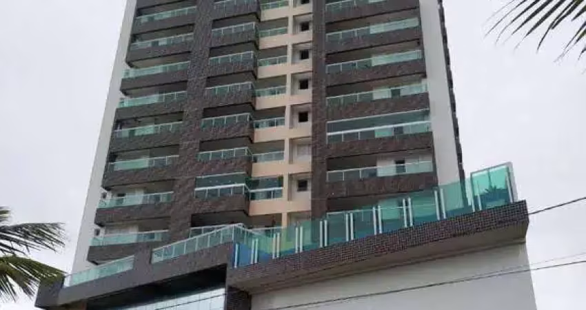 Apartamento beira mar - vila atlântica - mongaguá/sp ( à venda com mobília )