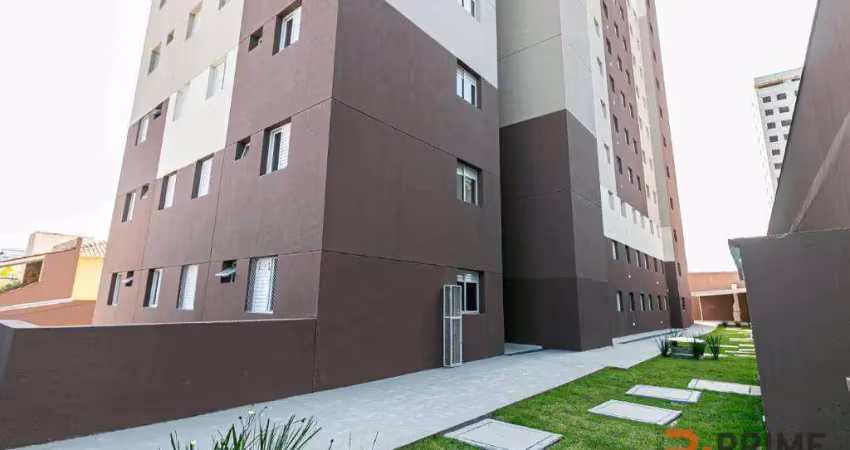 Apartamento com 2 dormitórios à venda, 39 m² por r$ 240.000 - vila matilde - são paulo/sp