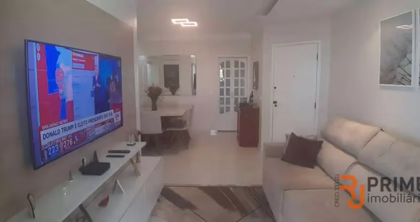 Apartamento com 3 dormitórios para alugar, 98 m² por r$ 6.057/mês - vila regente feijó - são paulo/sp