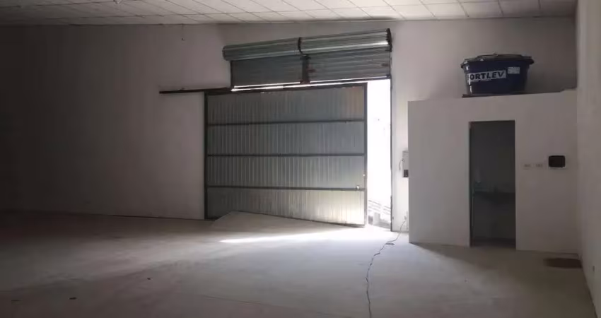 Galpão para alugar, 300 m² por r$ 4.000,00/mês - jardim peri - são paulo/sp