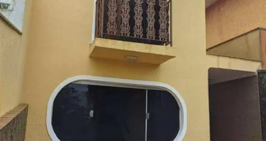 Sobrado com 3 dormitórios, 165 m² - venda por r$ 880.000 ou aluguel por r$ 5.040/mês - vila mazzei - são paulo/sp