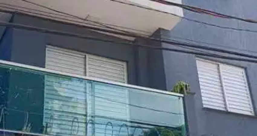 Apartamento com 2 dormitórios à venda, 37 m² por r$ 300.000,00 - mandaqui - são paulo/sp