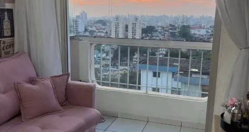 Apartamento com 2 dormitórios à venda, 60 m² por r$ 335.000,00 - vila paiva - são paulo/sp