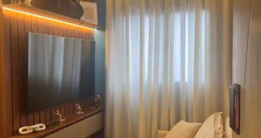 Apartamento com 2 dormitórios à venda, 38 m² por r$ 400.000 - santana - são paulo/sp