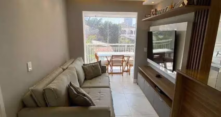 Apartamento com 2 dormitórios à venda, 49 m² por r$ 660.000 - cidade mãe do céu - são paulo/sp