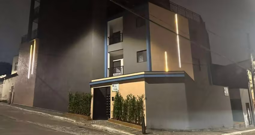 Apartamento com 1 dormitório para alugar, 35 m² por r$ 1.745/mês - vila germinal - são paulo/sp