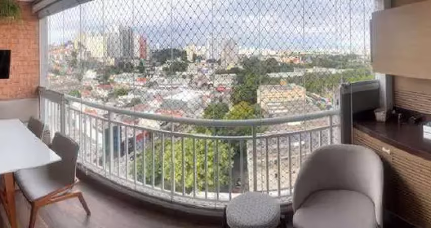 Apartamento com 3 dormitórios à venda, 74 m² por r$ 816.000,00 - freguesia do ó - são paulo/sp