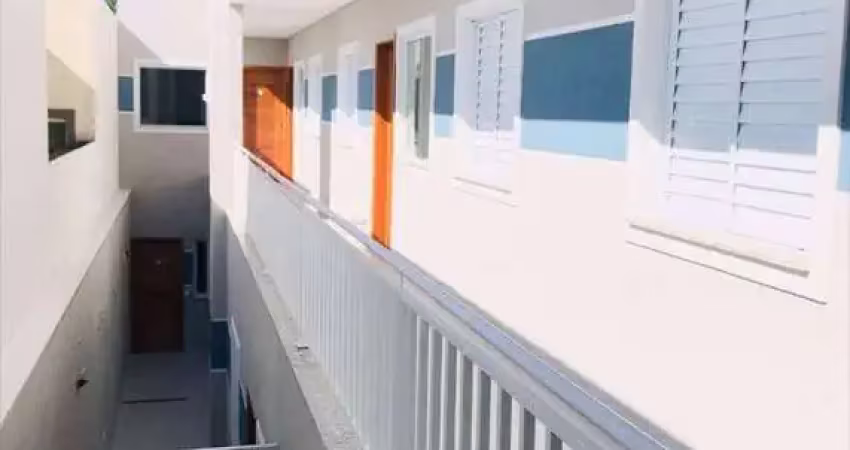 Apartamento com 2 dormitórios à venda, 44 m² por r$ 280.000,00 - parque vitória - são paulo/sp