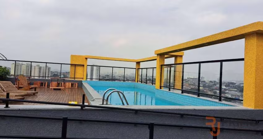 Apartamento com 3 dormitórios à venda, 70 m² por r$ 700.000,00 - vila maria alta - são paulo/sp
