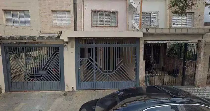 Sobrado com 3 dormitórios à venda, 70 m² por r$ 560.000,00 - tatuapé - são paulo/sp
