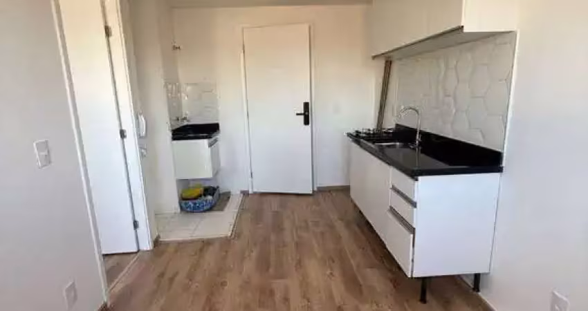 Apartamento com 1 dormitório à venda, 25 m² por r$ 190.000 - jardim vila carrão - são paulo/sp