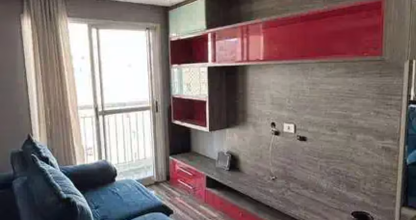 Apartamento com 2 dormitórios à venda, 46 m² por r$ 275.000 - vila nova manchester - são paulo/sp