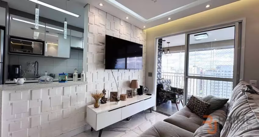 Apartamento com 3 dormitórios à venda, 78 m² por r$ 999.990 - vila santana - são paulo/sp