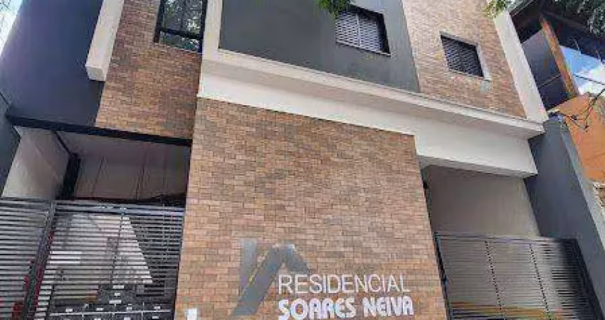Apartamento com 1 dormitório à venda, 28 m² por r$ 240.000 - vila aricanduva - são paulo/sp