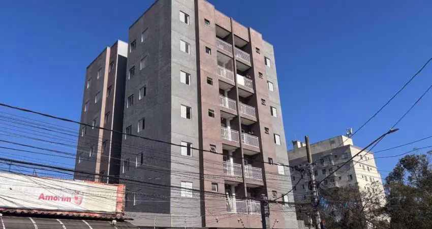 Apartamento com 2 dormitórios à venda, 50 m² por r$ 340.000 - itaquera - são paulo/sp